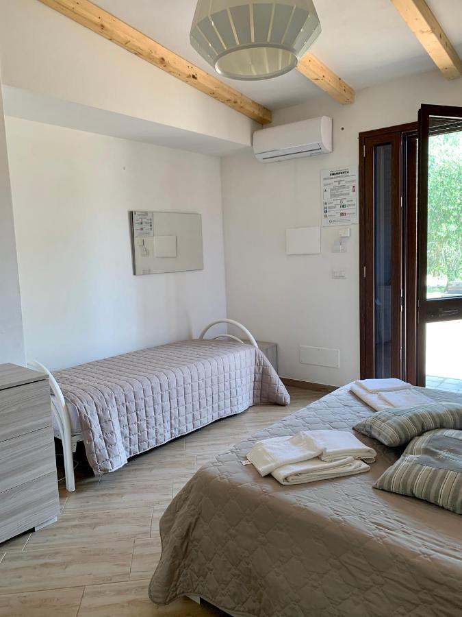 Agriturismo Villa Pina リッツァネッロ エクステリア 写真