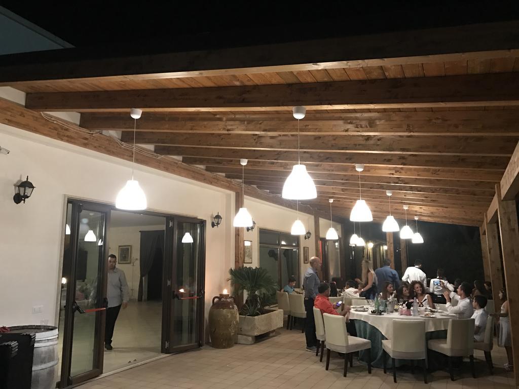 Agriturismo Villa Pina リッツァネッロ エクステリア 写真